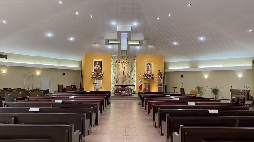 Parroquia Del Sagrado Coraz&oacute;n