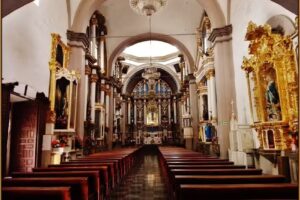 Parroquia del Sagrario Diocesano