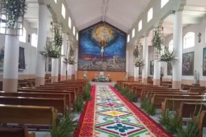 Parroquia del Sant&iacute;simo Redentor