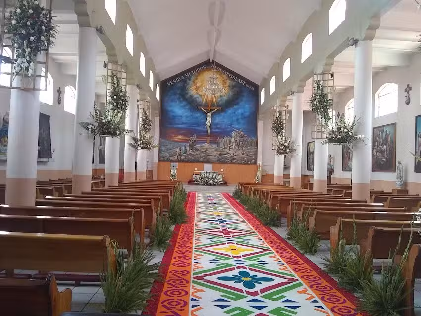 Parroquia del Sant&iacute;simo Redentor