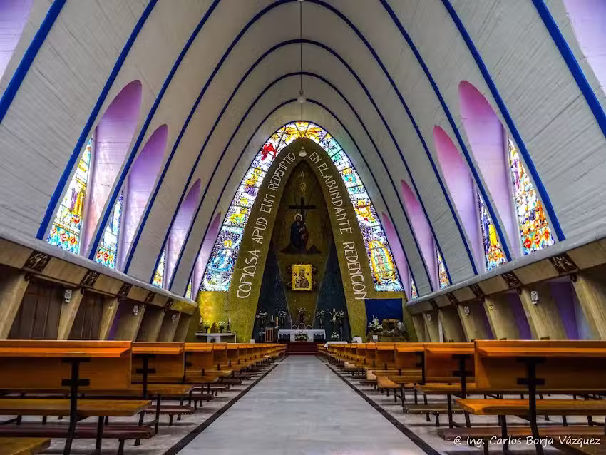 Parroquia del santisimo Redentor