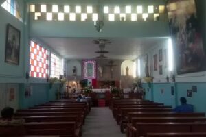 Parroquia del Santísimo Sacramento