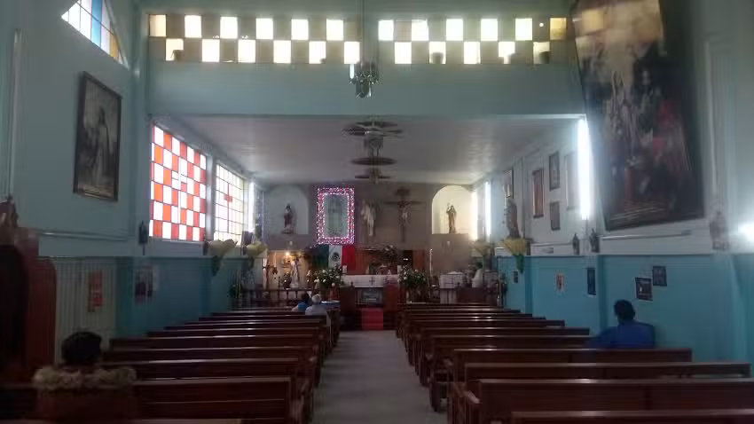 Parroquia del Sant&iacute;simo Sacramento