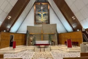 Parroquia del Sant&iacute;simo Sacramento y Nuestra Se&ntilde;ora del Carmen