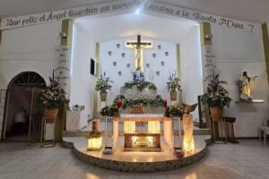 Parroquia del Santo &Aacute;ngel Custodio