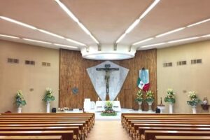 Parroquia del Santo Cristo