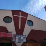 Parroquia del Santo Cristo de la Agon&iacute;a