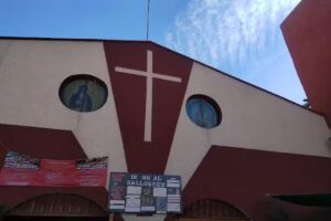 Parroquia del Santo Cristo de la Agonía