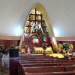 Parroquia del Santo Cristo de la Agon&iacute;a