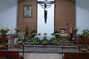 Parroquia del Santo Cristo de la Misericordia