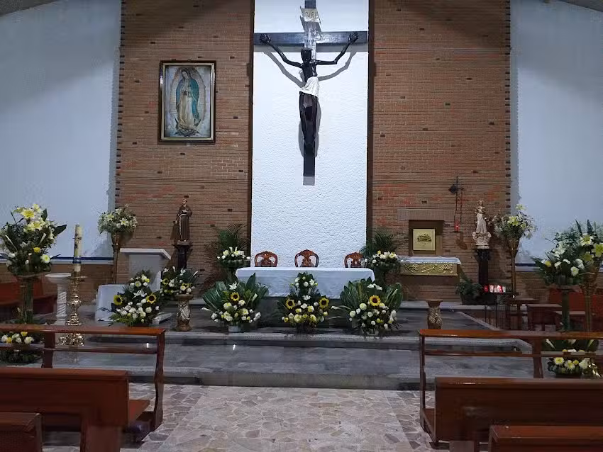 Parroquia del Santo Cristo de la Misericordia