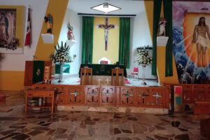 Parroquia del Santo Cristo del Consuelo