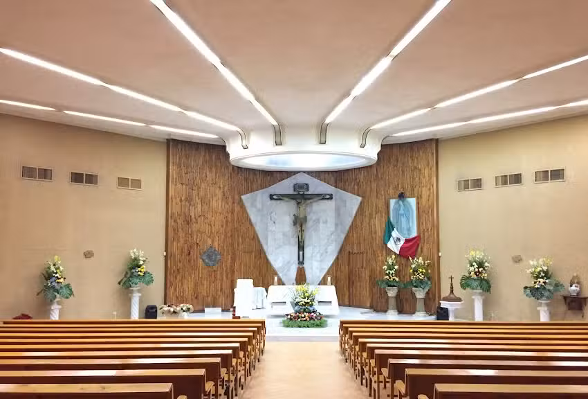 Parroquia del Santo Cristo