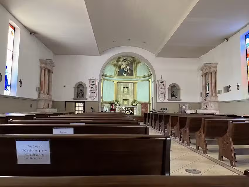 Parroquia del Santo Ni&ntilde;o de Atocha