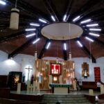 Parroquia del Santo Ni&ntilde;o de La Salud