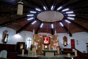 Parroquia del Santo Niño de La Salud