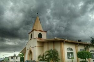 Parroquia del Santo Ni&ntilde;o de la Salud