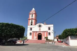 Parroquia del Santo Ni&ntilde;o de las Maravillas