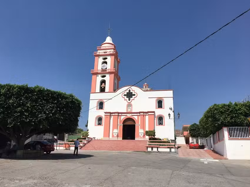 Parroquia del Santo Ni&ntilde;o de las Maravillas