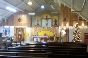 Parroquia del Santo Ni&ntilde;o de Monterrey A.R.