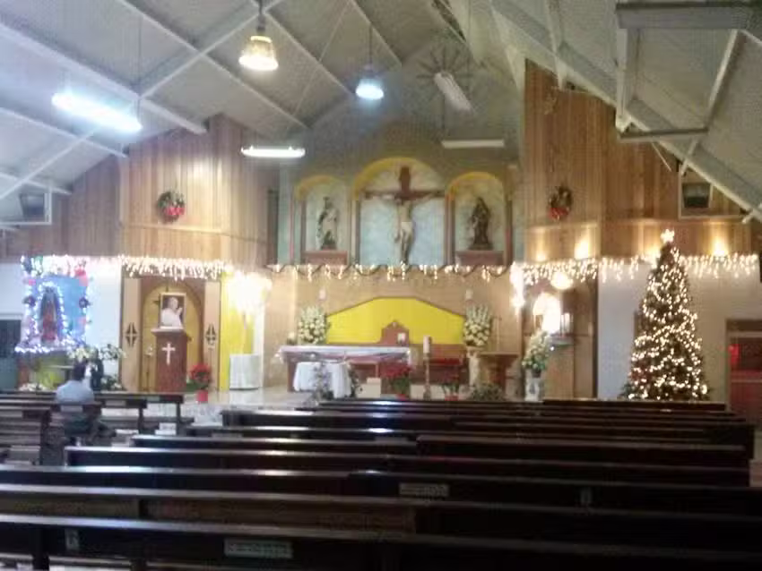 Parroquia del Santo Ni&ntilde;o de Monterrey A.R.