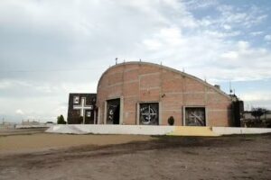 Parroquia del Santo Ni&ntilde;o de Praga