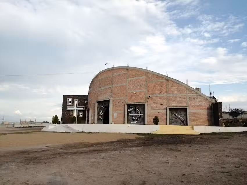 Parroquia del Santo Ni&ntilde;o de Praga