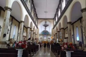Parroquia del Santo Ni&ntilde;o Jes&uacute;s