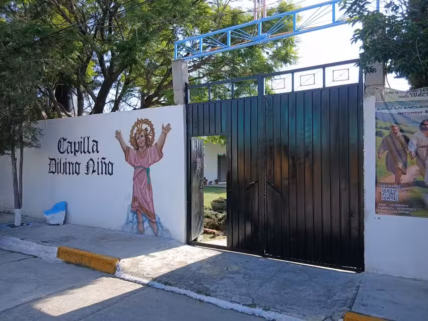 Parroquia del Santo Ni&ntilde;o Jesus