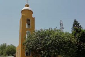 Parroquia Del Santo ni&ntilde;os Jesus de los milagros
