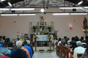 Parroquia del Santo Sepulcro Álvaro Obregón