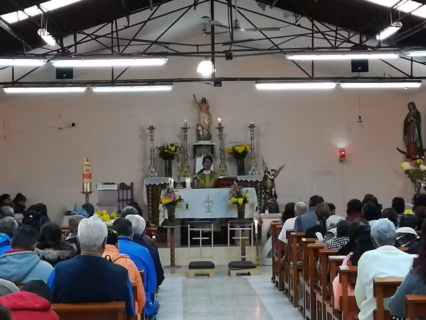 Parroquia del Santo Sepulcro &Aacute;lvaro Obreg&oacute;n