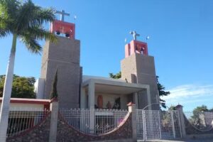 Parroquia del santuario de nuestra se&ntilde;ora de Guadalupe