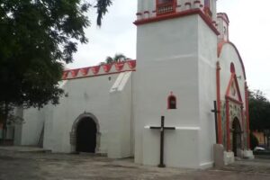 Parroqu&iacute;a Del Se&ntilde;or De Chalma