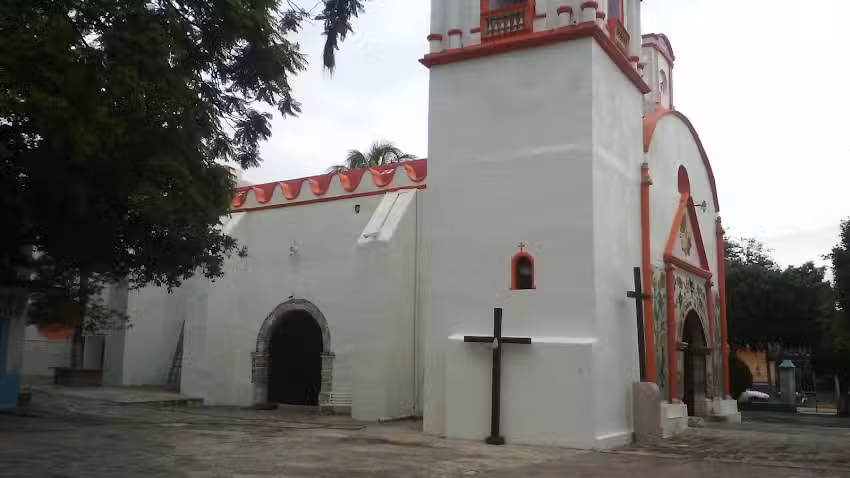 Parroqu&iacute;a Del Se&ntilde;or De Chalma
