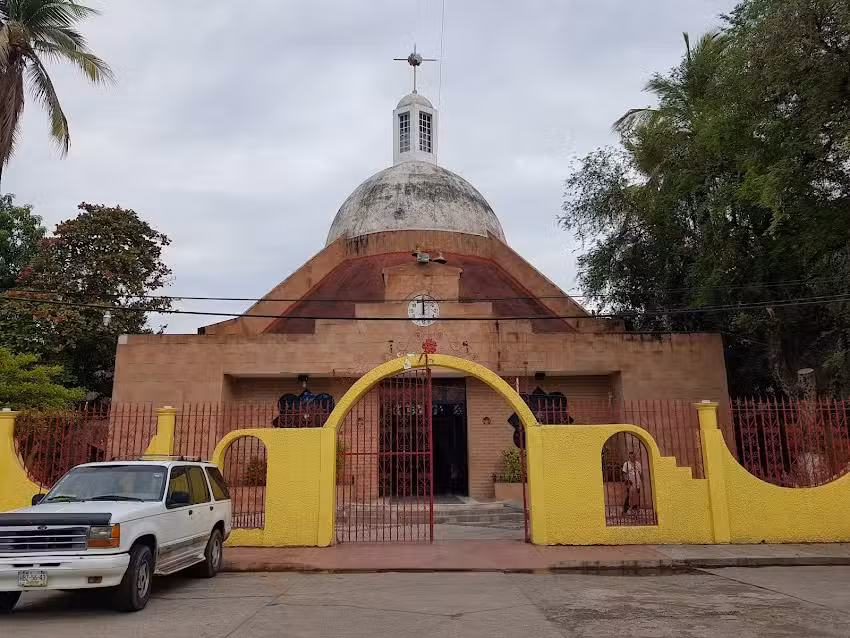 Parroquia del Se&ntilde;or de Esquipulas