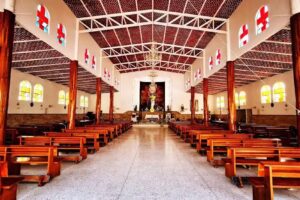 Parroquia del Se&ntilde;or de Esquip&uacute;las