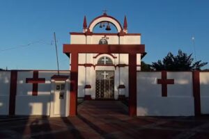 Parroquia Del Se&ntilde;or de Esquipulas