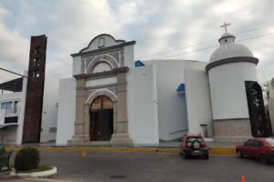 Parroquia del Señor de Esquipulas y Santa Catarina Mártir