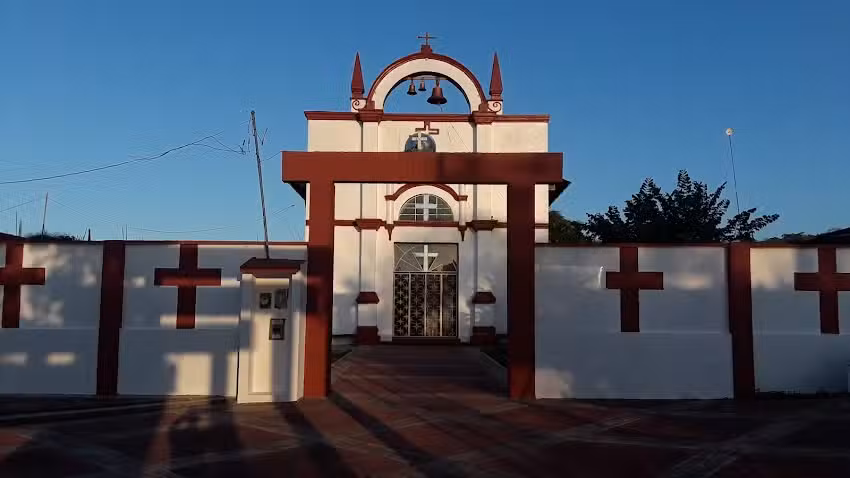 Parroquia Del Se&ntilde;or de Esquipulas
