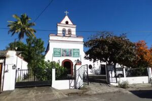 Parroquia del Se&ntilde;or de la Ascensi&oacute;n