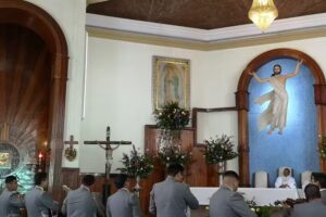 Parroquia Del Señor De La Ascensión