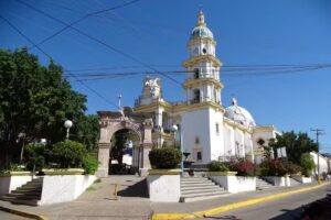 Parroquia del Se&ntilde;or de la Ascensi&oacute;n de Santiago Ixcuintla