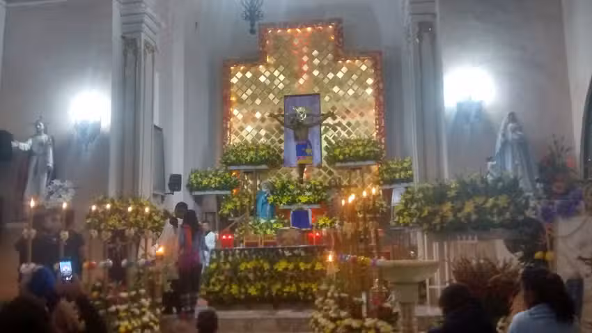 Parroquia Del Se&ntilde;or De La Capilla