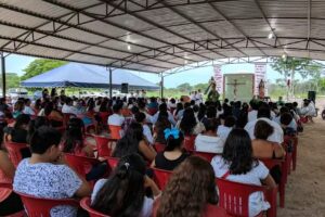 Parroquia del Se&ntilde;or de la Divina misericirdia