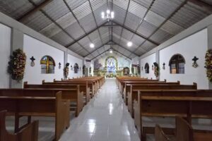 Parroquia del Se&ntilde;or de la Misericordia