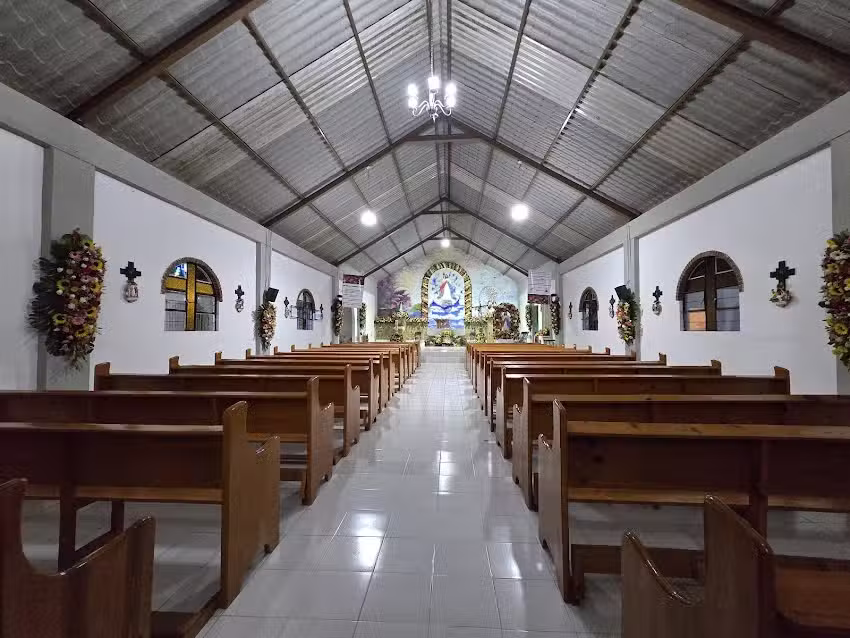 Parroquia del Se&ntilde;or de la Misericordia