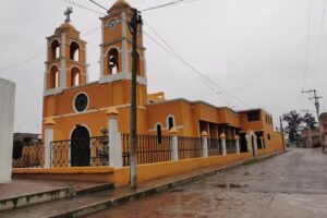 Parroquia del Se&ntilde;or de la Misericordia
