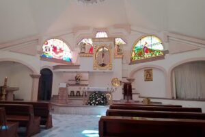 Parroquia del Se&ntilde;or de la Misericordia