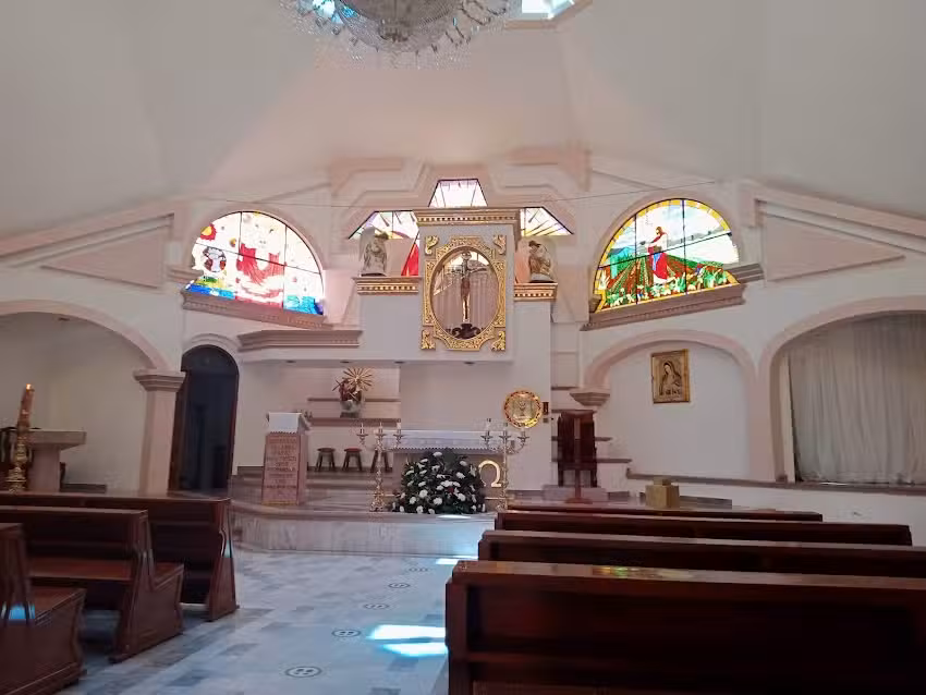 Parroquia del Se&ntilde;or de la Misericordia